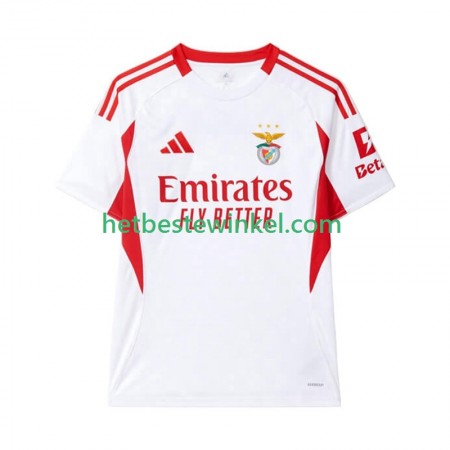 Benfica Voetbalshirts Third 2025-26